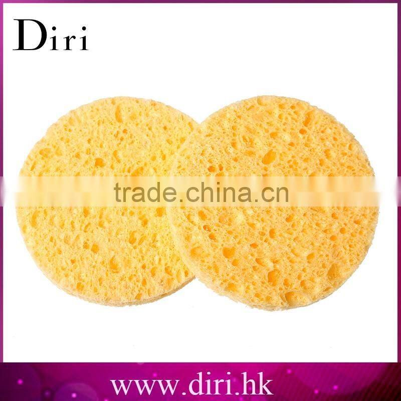 Beauty Makeup Powder Puff Striped Cosmetic Puff Round Shape Makeup Sponge