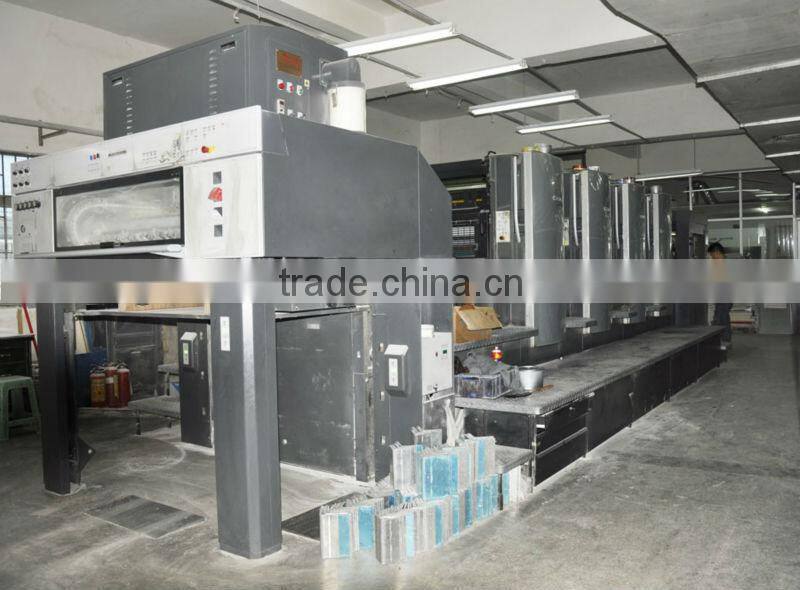 food kraft paper printing box packaging box for dutch chocolate