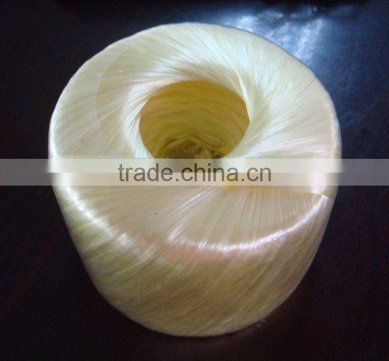 all kinds of PP yarn and rope