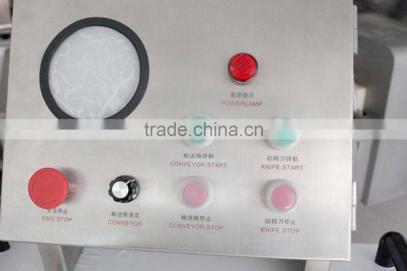 FC-319 Hot Sale Stainless Steel Bone Cutter Chopper Chopping Cutting Machine