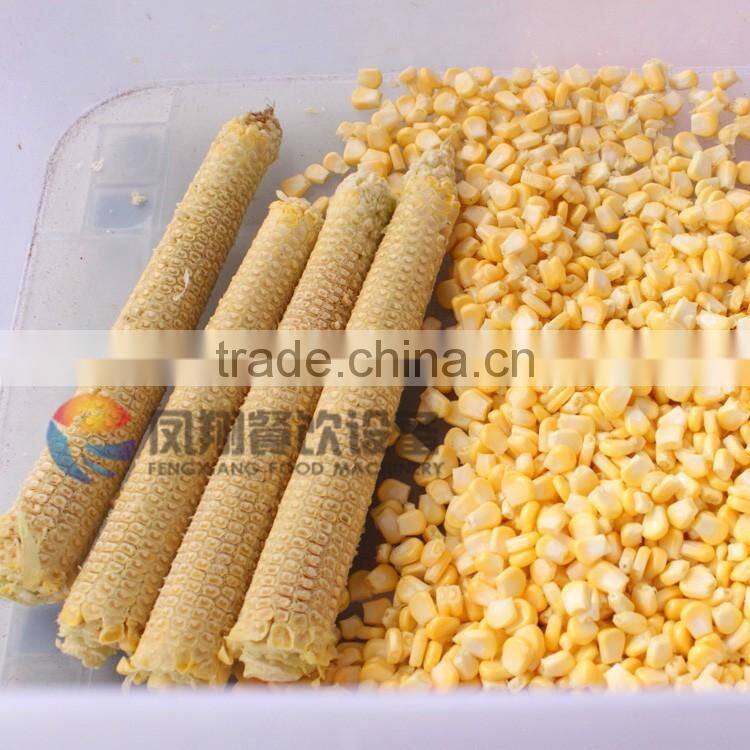 Industrial High Efficiency Sweet Corn Thresher, Corn Sheller