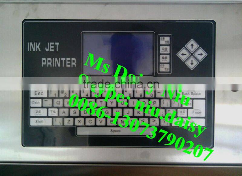 commerical ink jet printer/production date printer/expiration date printer