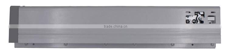 86mm Height Innotech Stainless Steel Double-walled Quadro Telescopic Drawer Slide System