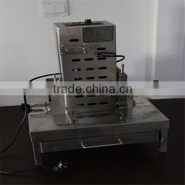 new design and popular chocolate block shaving machine