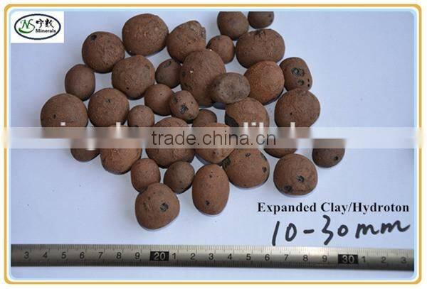 Vertical hydroponic grow Garden wholesale clay pebbles for sale