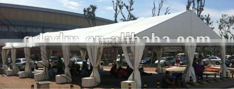 double pvc wedding tent party tent
