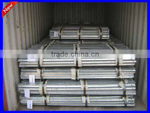high quality T post, T type farm fence post