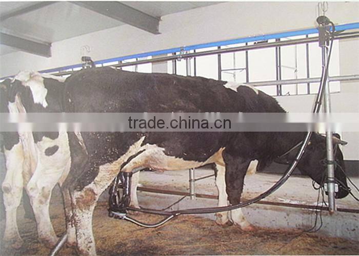 Dairy Cows Pipeline Milking Machine System