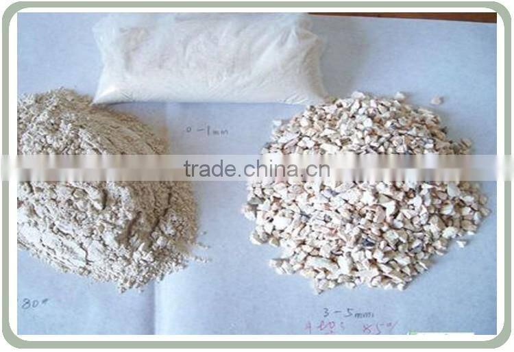 Large capacity bauxite/bauxite powder for sale with low price