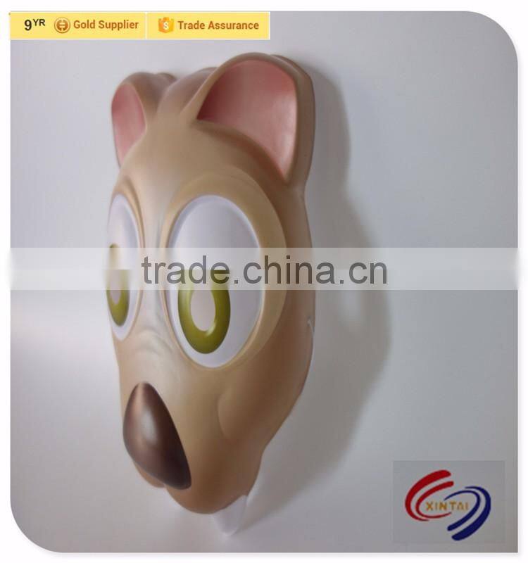animal halloween child mask