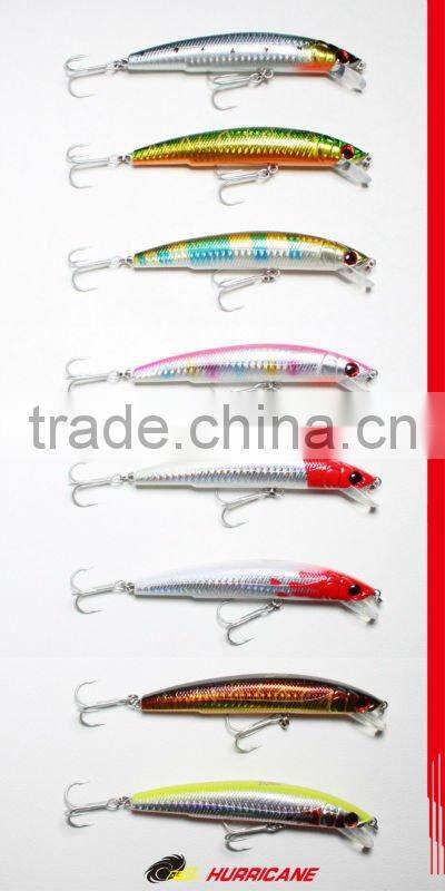 fishing lure 115mm 19.5G shad