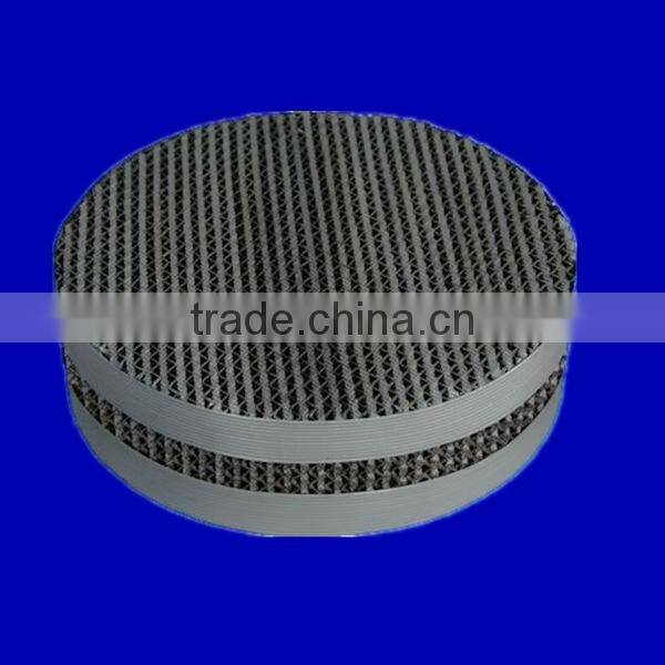 Metal Gauze Corrugated Packing