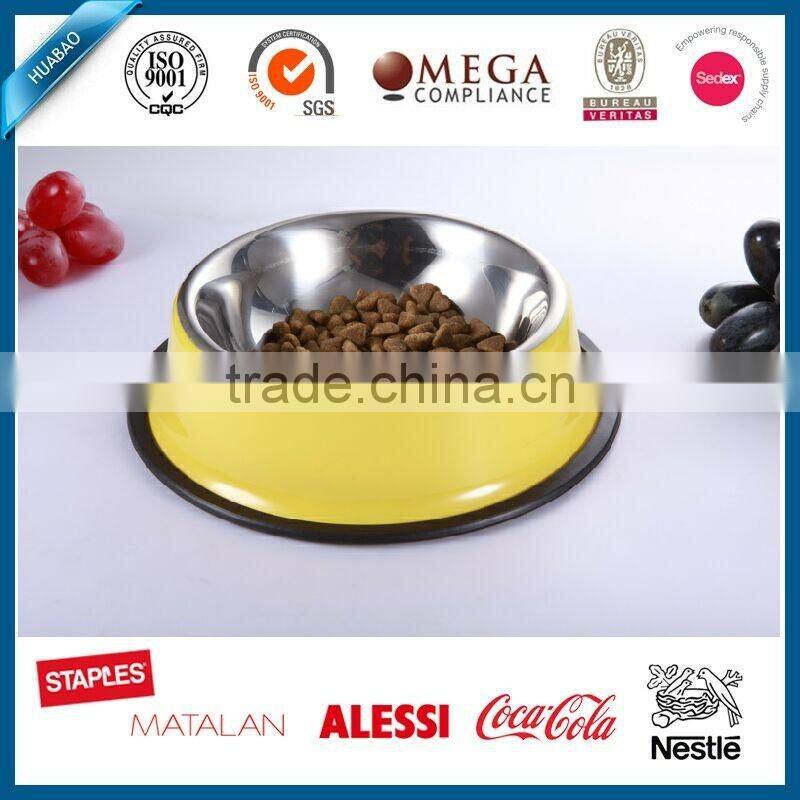 Hot sale 100% melamine pet bowl for puppy, kitty ,birds and other small animals, novelty pet bowls