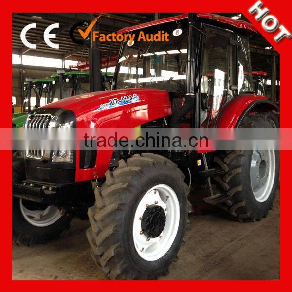 professional UT110HP 4wd garden tractor for sale