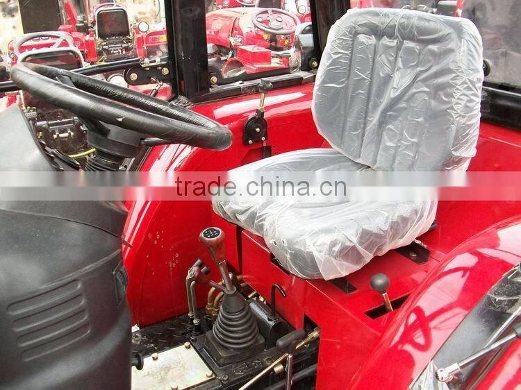 CHINA BRAND TRACTOR CP254,CP304,CP354,CP404 WITH CAB FOR SALE