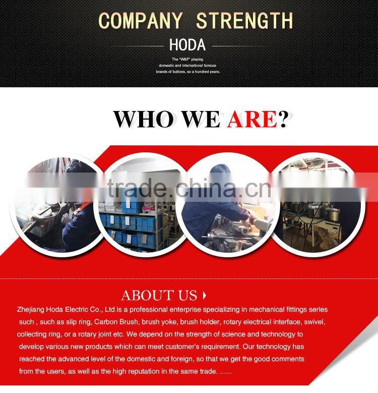 Electrical ROHS Slip Ring Set for wholesale