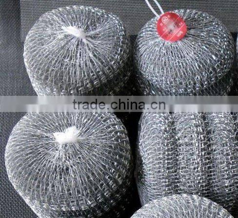 China cleaning ball machine
