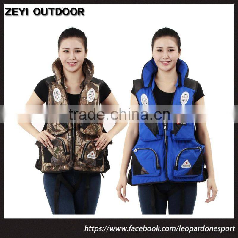 Outdoor Photographer Reporter Vest Plus Size fishing Waistcoat