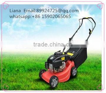 Gasoline lawn mowers wholesale, portable lawn mower, petrol lawn mower, 4.5HP lawn mower