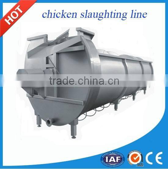 poultry processing slaughtering equipment For chicken slaughterhouse