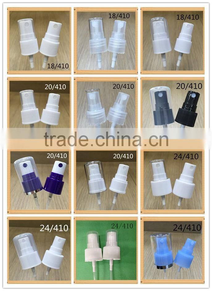 yuyao jinqiu eau de parfum natural spray/plastic mist spray