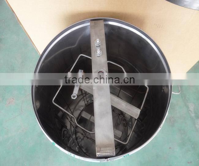 Cheap 20 frames radial honey extractor