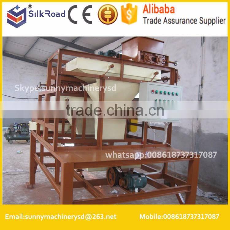 New big capacity almond shelling machine