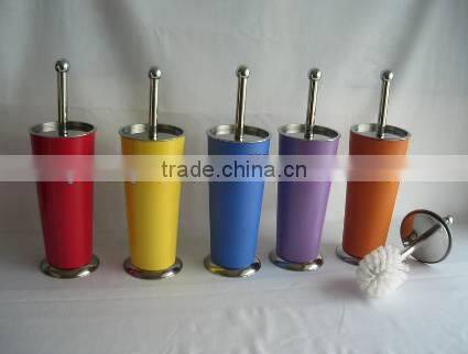 Cone Shape Toilet Brush Holder