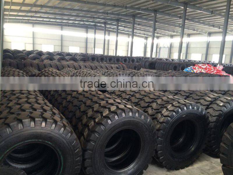 China high quality excavator tire 600-15, coal mining tire 600-15