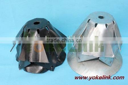 Asphalt Coating Expanding Anchors 8 WAY