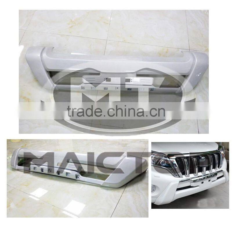 Quality Warranty front guard Front Bar for FJ150 Landcruiser Prado 2014 - 2016