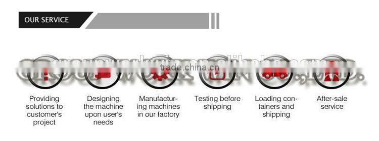 Chinese corn and osier harvester