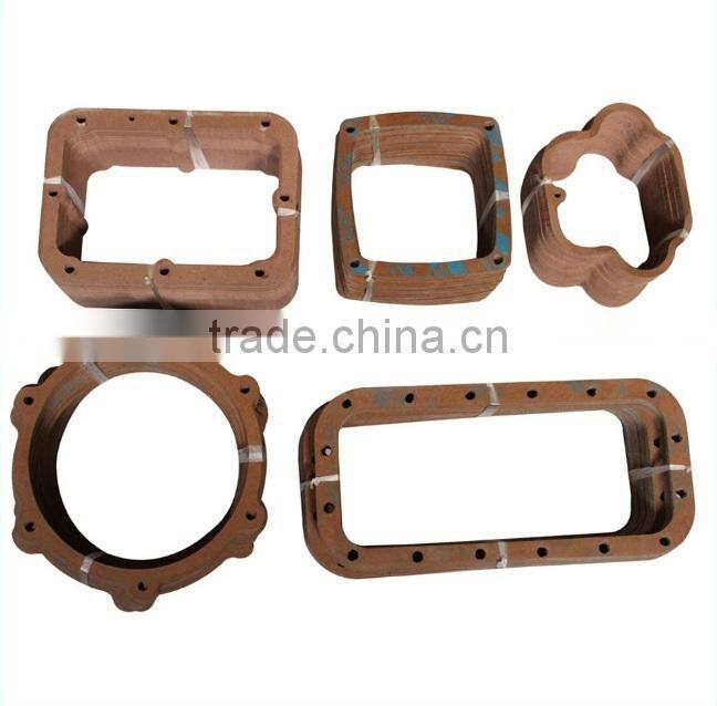 ZS1110 tractor spare parts of ZS1110 main bearing cover/ main bearing cover for crankshaft