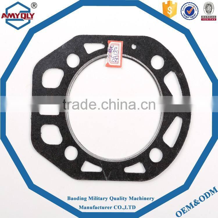 Walking Tractor Diesel Engine Parts L24 Cylinder Head Gasket