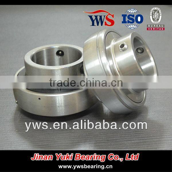Stainless steel Spherical Insert ball bearings with High Precision (Customer number are welcome)
