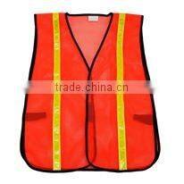High Visibility children outdoors reflective belt safety vest for Running Cycling Walking Skating