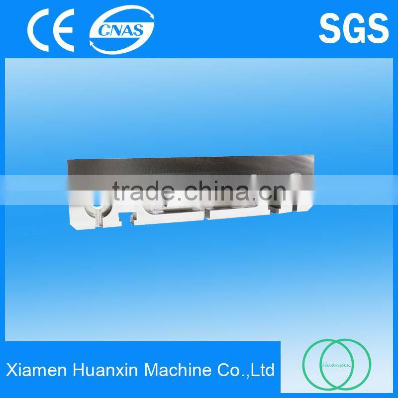 Steel Sheet Shearing Blades and carbide tipped tool bits