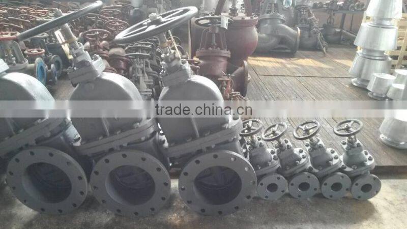 JIS F7372 5k marine valve cast iron swing check valve,