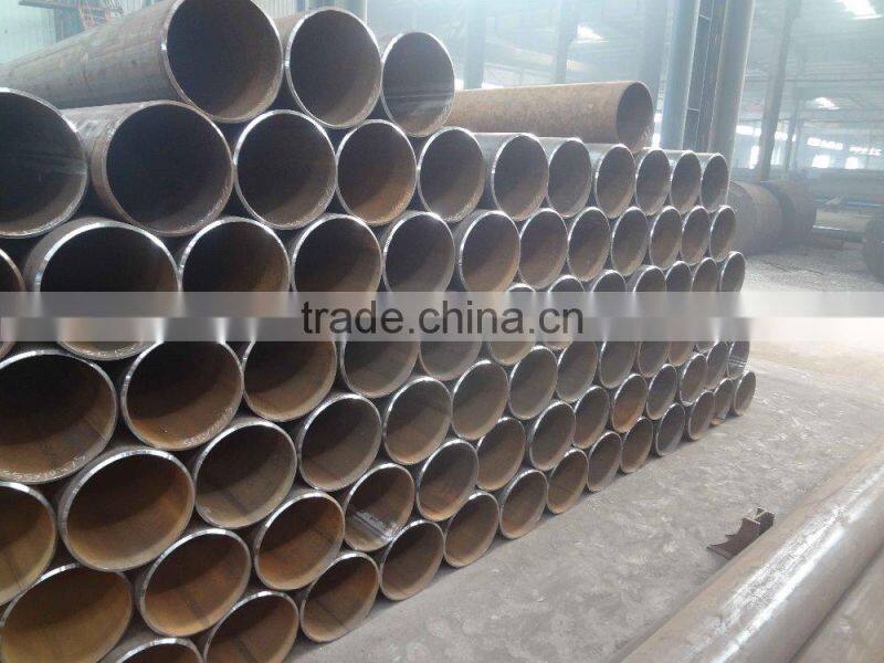 DE-METAL STEEL PIPE