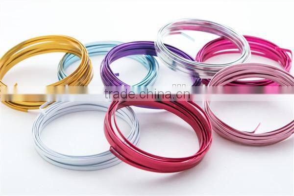 100g/roll colored Bonsai Wire