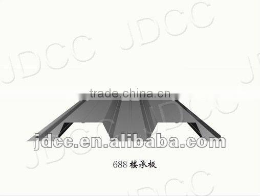 corrugated steel sheet