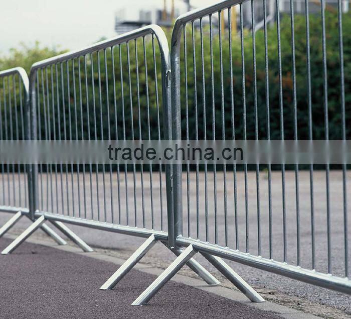 Eco-Friendly Easily Roadside Safety Fence