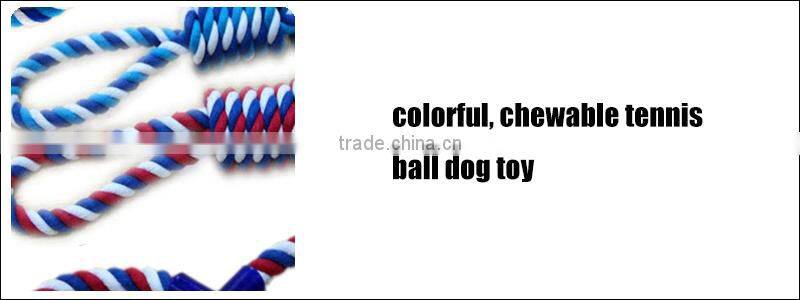 Pets Puppy Dog Pet Rope Toys For Small to Large Dogs