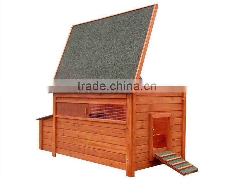 SDC07 Wooden cages for poultry