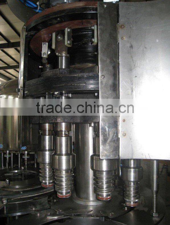 Green tea filling machine 3 in 1