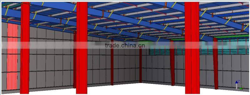 2000m2 warehouse in Europe(In stock great discount)