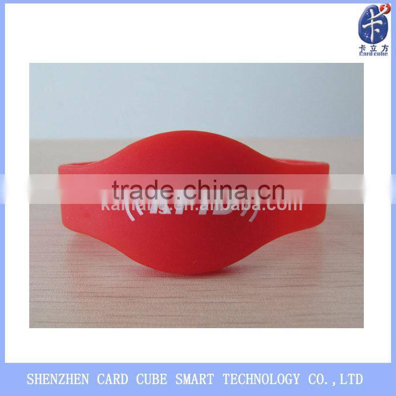 Professional manufacturer of RFID nad NFC wristbands