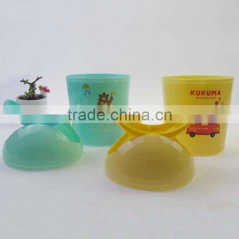 Household Plastic Recycle Waste Bin