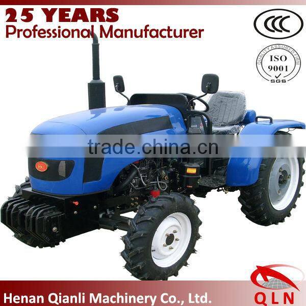 QLN tractor 25-35hp mini farm lawn tractor