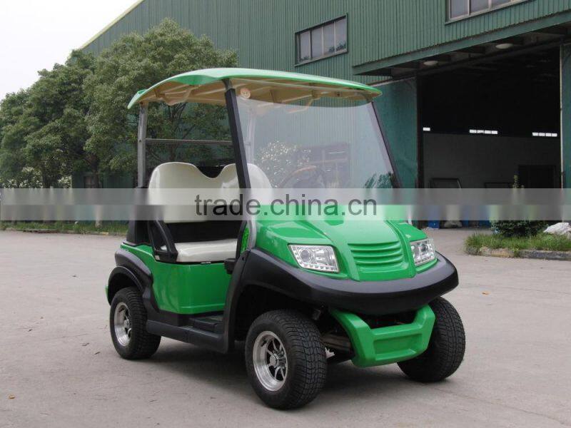 2 seat small golf cart in 2015
